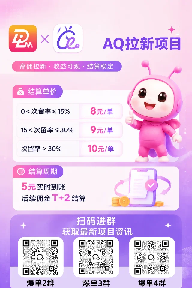 蚂蚁阿福 AQ 健康项目图
