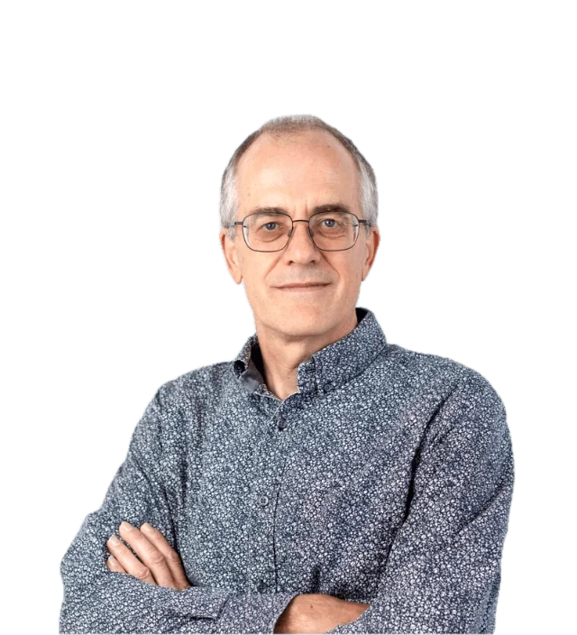 Christopher Manning 的官方肖像