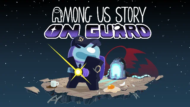 Among Us Story: On Guard key art announced June 5