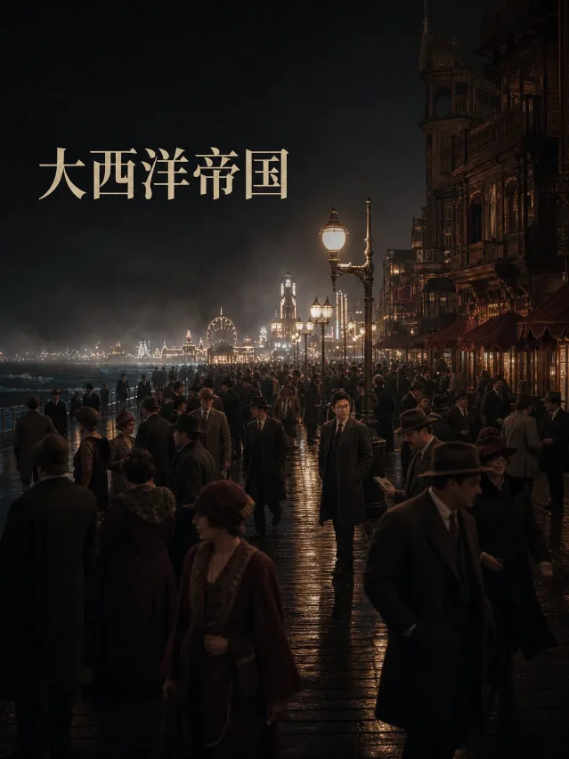 把你放进《大西洋帝国》：四个禁酒令现场