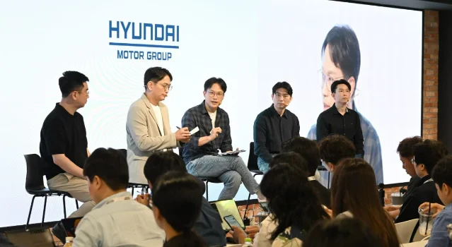 Hyundai Motor Group hosts Autonomous Driving Media Day at 42dot headquarters