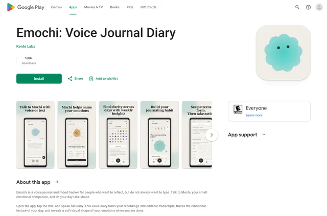Google Play 上的 Emochi