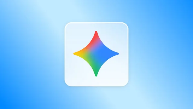 Gemini desktop app for Windows editorial hero graphic