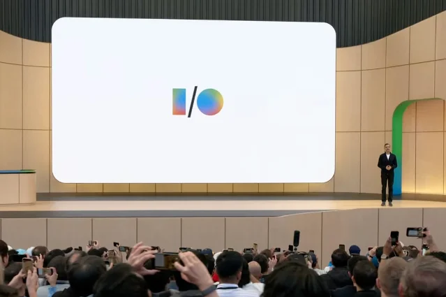 I/O 2026 现场