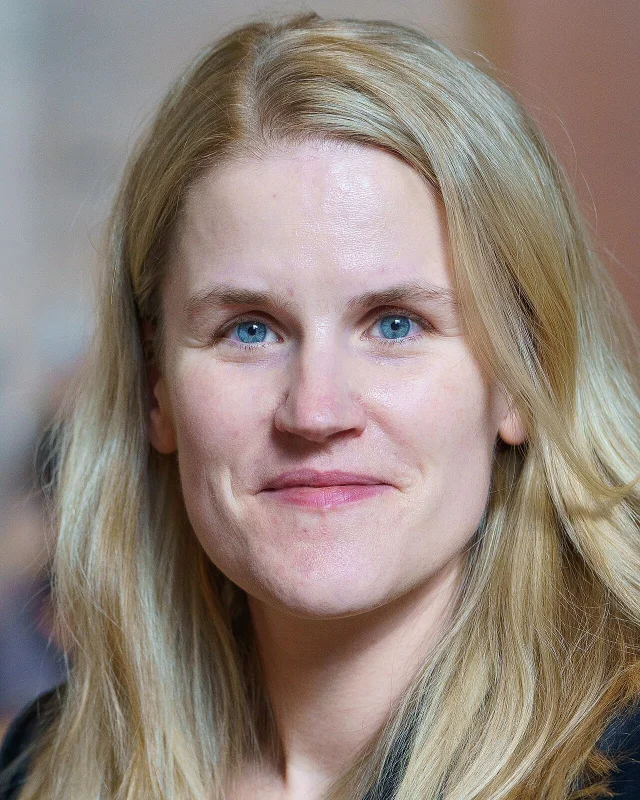 Frances Haugen 肖像
