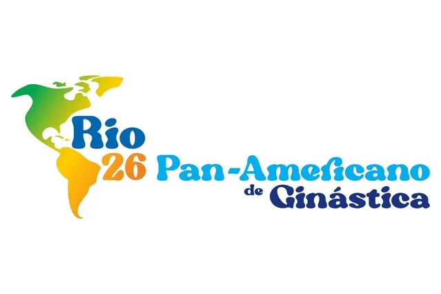 2026 Pan American Championships official event logo