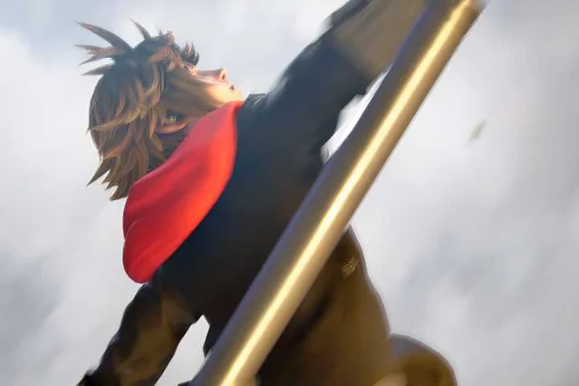 Kingdom Hearts 4 gameplay trailer screenshot from Nintendo Direct June 2026