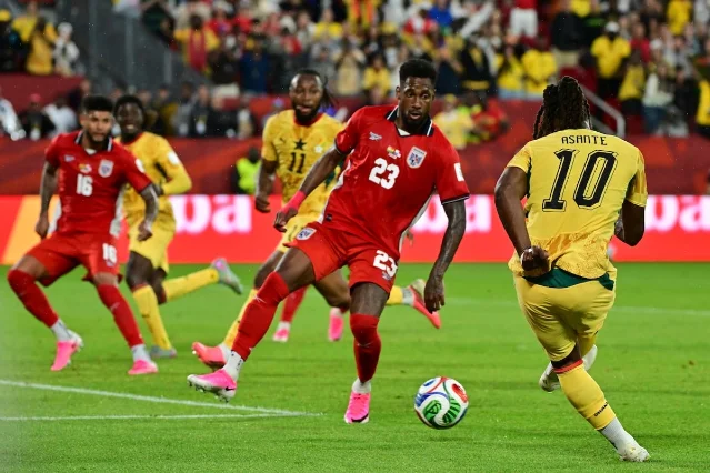 Panama's opener became a media-audience story, not only a match-result story.