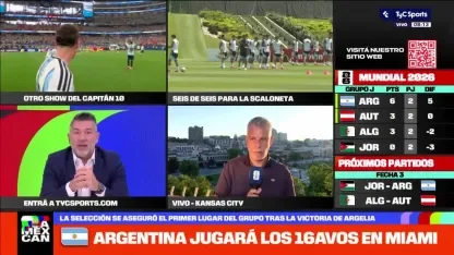 Argentina squad rotation candidates