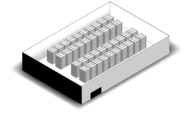 Bloomberg 数字中心能耗 Scrollytelling 插图