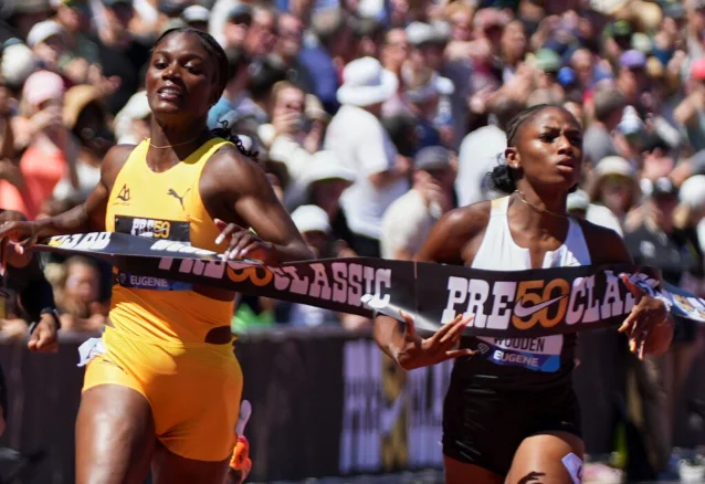 Jefferson-Wooden and Alfred featured in Rome Golden Gala 2026 promotional image