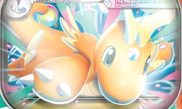 Mega Forces Tins — Mega Dragonite ex, Mega Darkrai ex, Mega Zeraora ex 三款 promo 卡正面