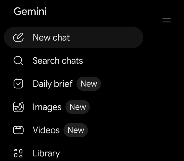 Gemini Daily Brief 设置界面截图