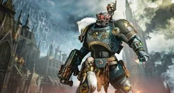 Space Wolves Primaris Reiver in Mark X Phobos armour, one of the new warriors whose Canis Helix lineage Grimnar accepted into the Chapter