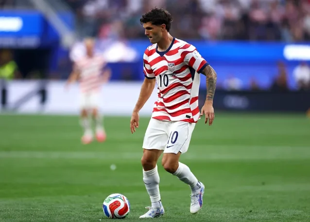 Christian Pulisic leaves the USA opener as a calf issue becomes a short-term watch item
