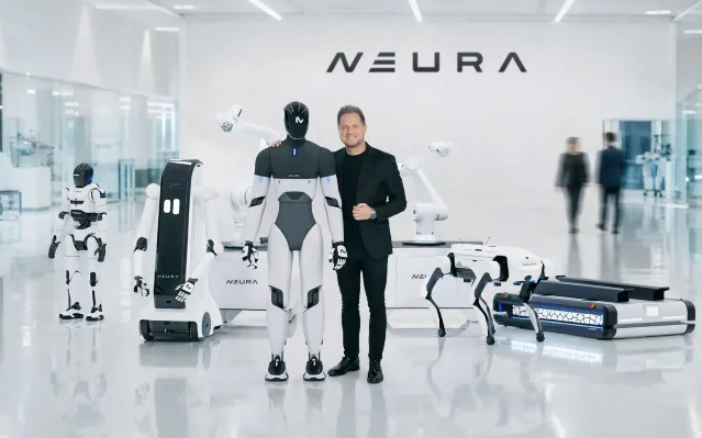 Neura Robotics 产品家族