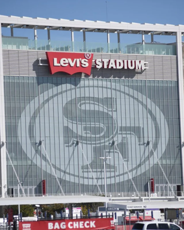 Levi's Stadium 外观