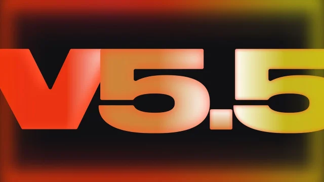 Suno v5.5 — Voices, Custom Models, and My Taste product interface