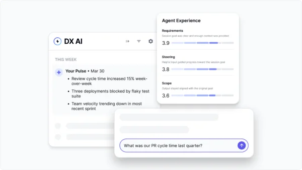 Atlassian Rovo Studio 产品界面,展示 AI 智能体管理与工作追踪