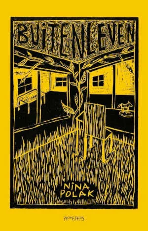 Cover of Nina Polak's *Buitenleven*