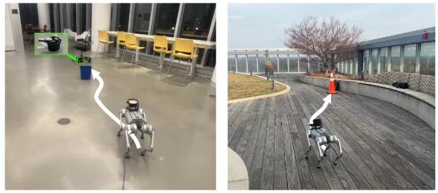 Unitree Go2 真实部署