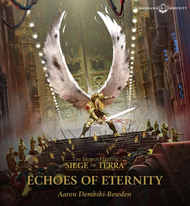 Echoes of Eternity 官方宣传图