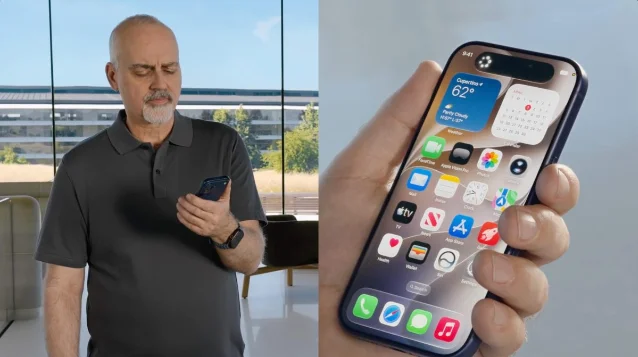 Apple's WWDC 2026 Siri AI demo