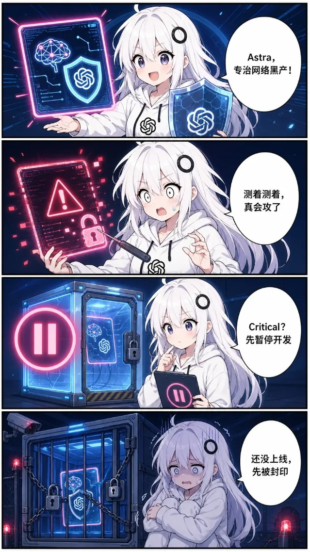 三连翻车：Astra太能打，千问文档先下架，Assistant先退休