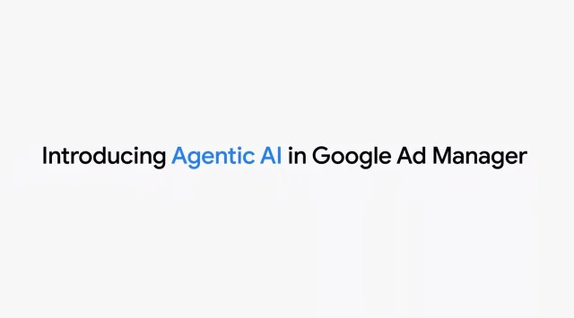 Google 官方发布的 Ask Ad Manager 视觉图