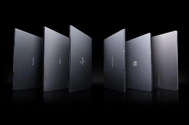 Microsoft RTX Spark laptops at Computex 2026 — AI-native hardware now arriving alongside software agents