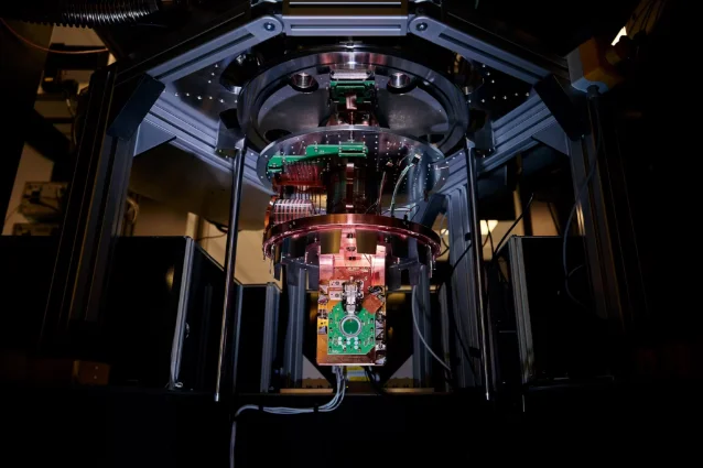 Horizon Quantum 都柏林量子计算测试床设施(图源:Quantum Computing Report)