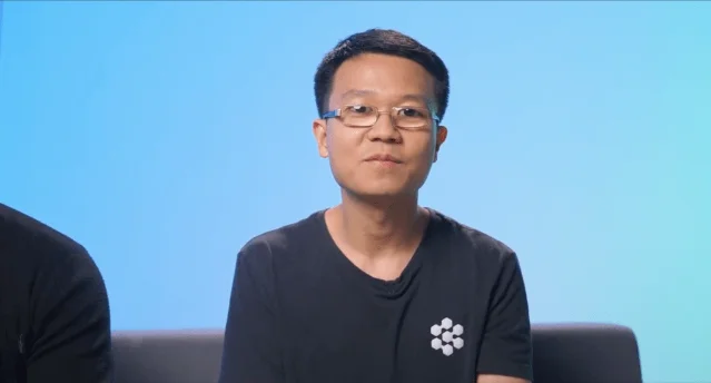 Devin's creator at the helm of Cognition
