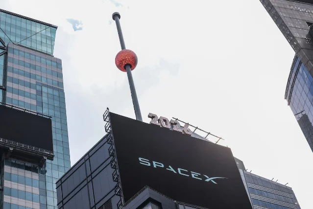 SpaceX IPO 后的市场现场