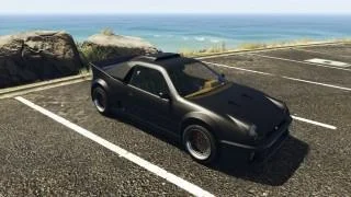 Vapid GB200 on the Lucky Wheel podium