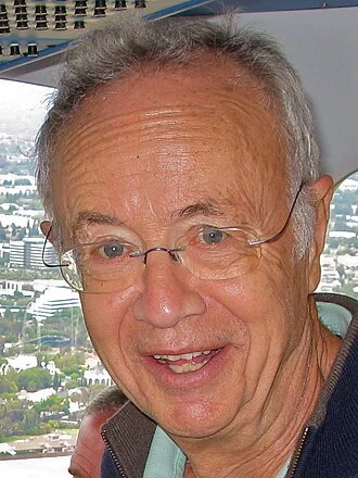 Andy Grove, Intel CEO and author of High Output Management, smiling, photographed circa 2009