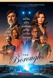 The Boroughs series poster