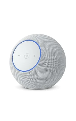 Amazon Echo Studio Glacier White premium smart speaker