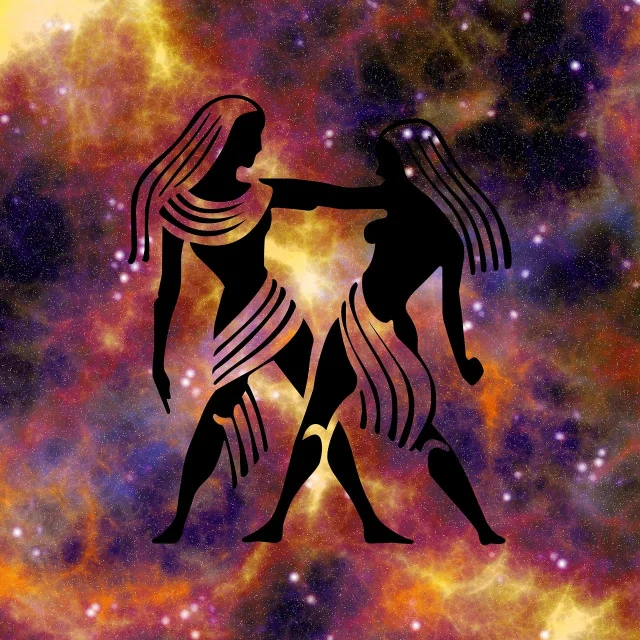 八字命理星座图示,十神在命盘中各司其职