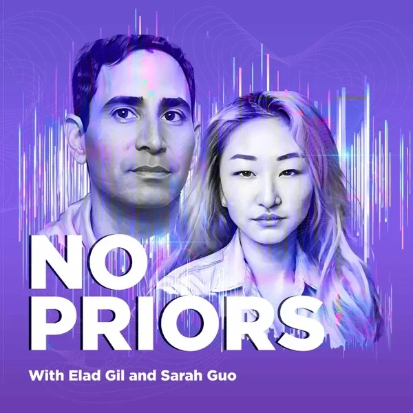 No Priors 播客主封面