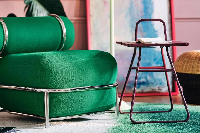 IKEA PS 2026 collection — easy chair and playful designs
