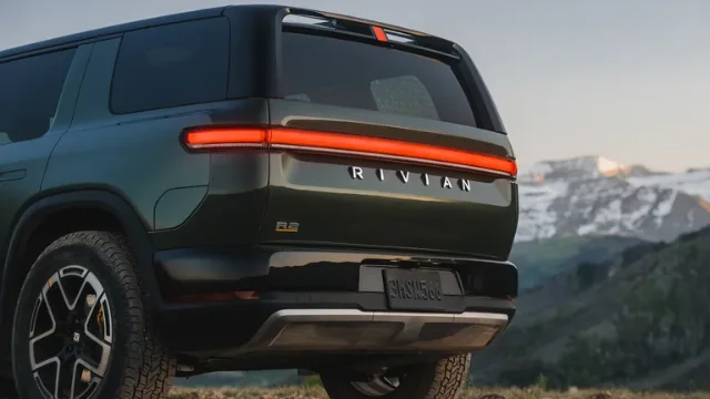2027 Rivian R2 Standard