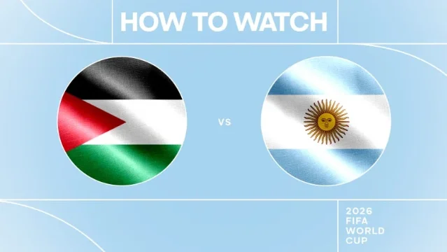 Argentina vs Jordan preview