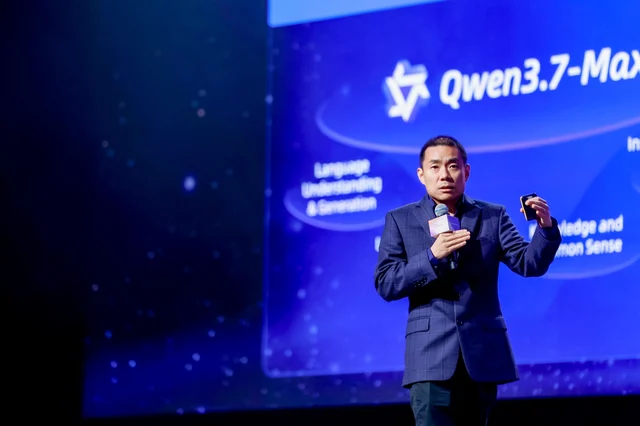 Alibaba Cloud CTO 在新加坡 Qwen Conference 发布 Qwen 3.7-Max