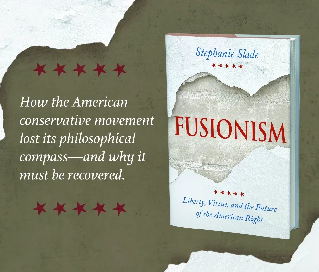 《Fusionism》官方书封