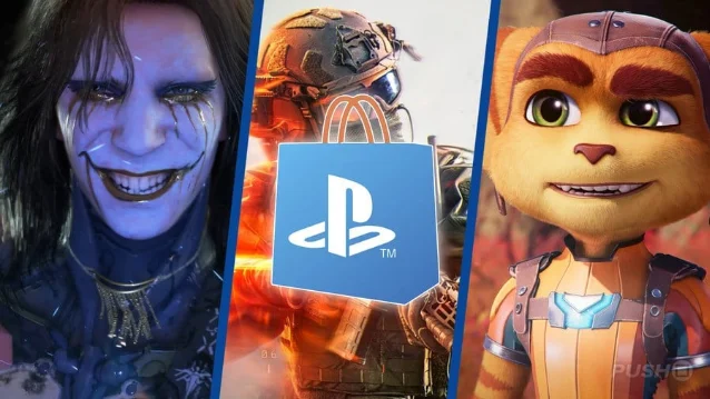PS Store Days of Play 2026 促销横幅
