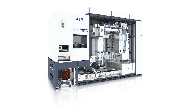 ASML TWINSCAN NXT:2000i DUV 光刻设备