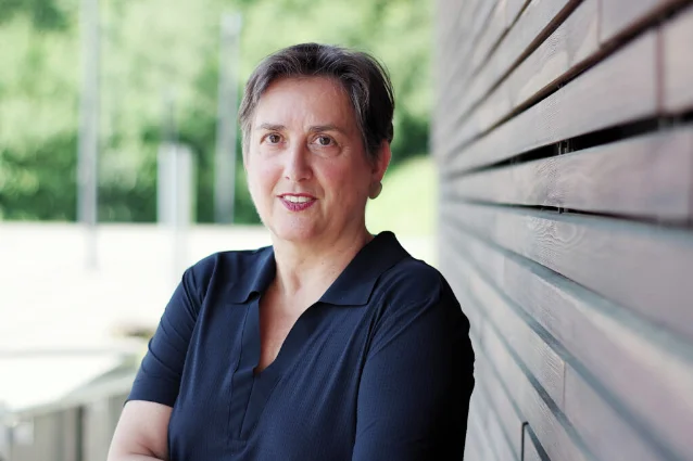 Evelyn Ferstl, Professor of Cognitive Science and Gender Studies