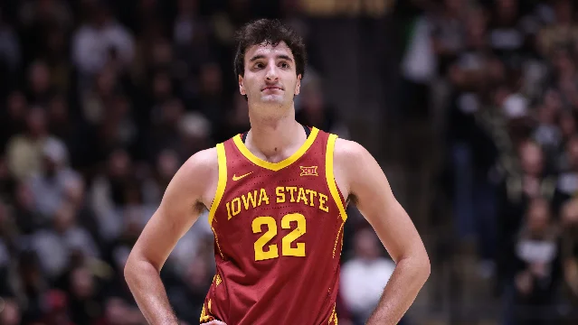 Momcilovic shooting for Iowa State