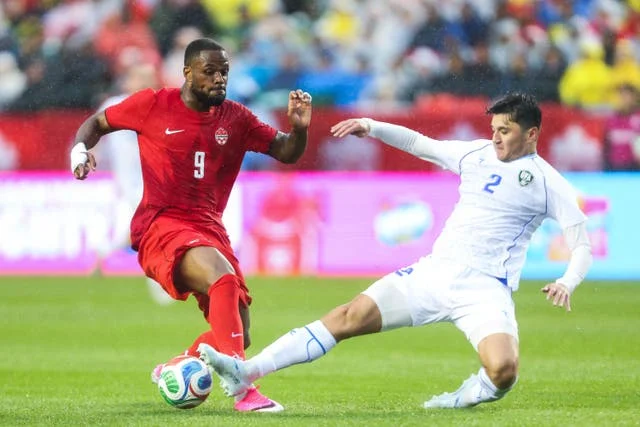 Abdukodir Khusanov, Manchester City defender and Uzbekistan's talisman at their first World Cup