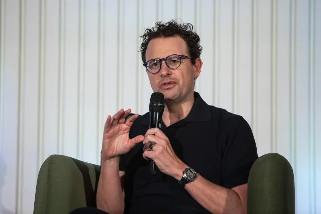 Dario Amodei, CEO of Anthropic